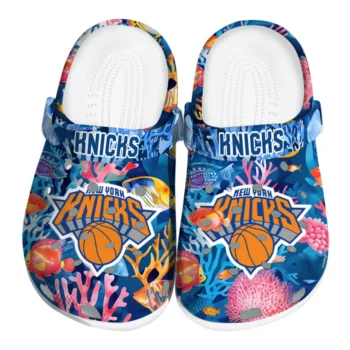 new york knicks ocean wonders clogs best selling