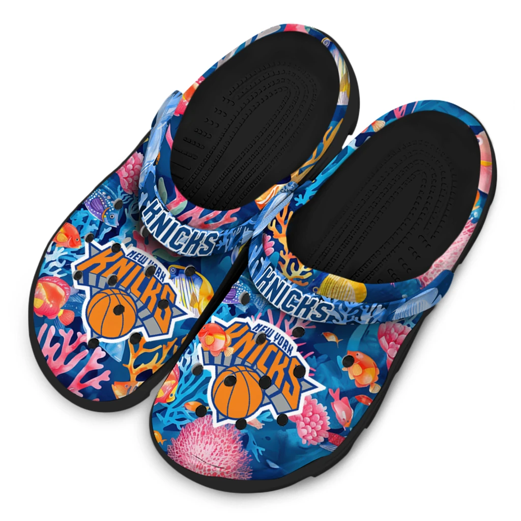 new york knicks ocean wonders clogs latest model new york knicks ocean wonders clogs latest model