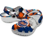 new york mets cloud splash clogs best selling