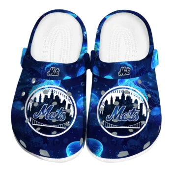 new york mets jellyfish ocean clogs best selling