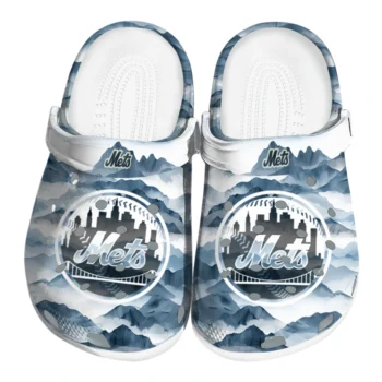 new york mets mountain peaks clogs best selling