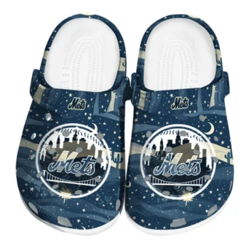 new york mets night cactus clogs best selling