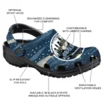 new york mets night cactus clogs best selling
