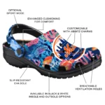 new york mets ocean wonders clogs best selling