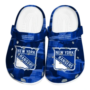 new york rangers canyon layers clogs best selling