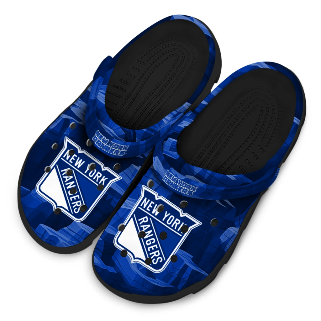 new york rangers canyon layers clogs latest model new york rangers canyon layers clogs latest model