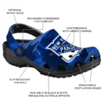 new york rangers canyon layers clogs best selling