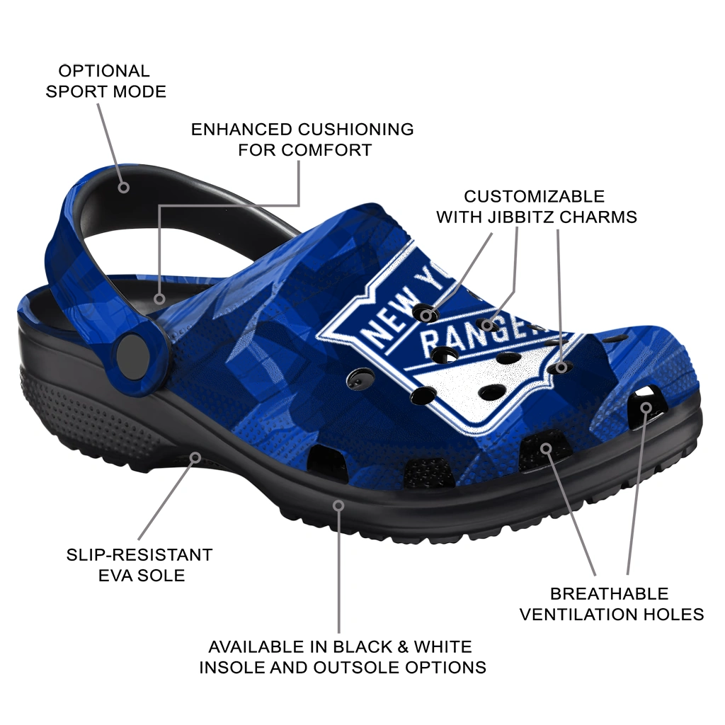new york rangers canyon layers clogs new arrival new york rangers canyon layers clogs new arrival