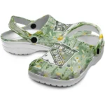 new york rangers daisy cluster clogs best selling