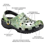 new york rangers daisy cluster clogs best selling