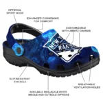 new york rangers jellyfish ocean clogs best selling
