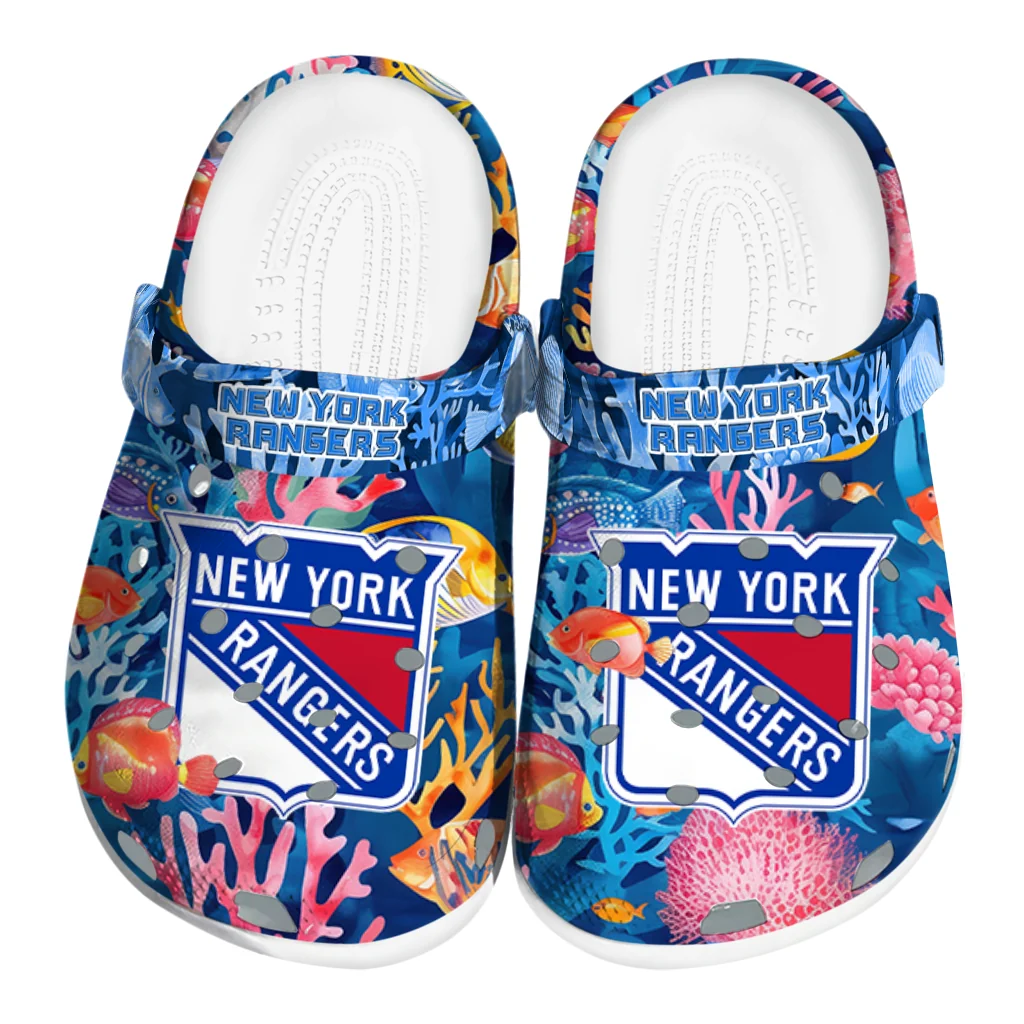new york rangers ocean wonders clogs best selling new york rangers ocean wonders clogs best selling