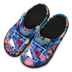 new york rangers ocean wonders clogs best selling