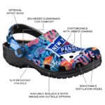 new york rangers ocean wonders clogs best selling