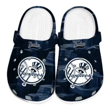 new york yankees canyon layers clogs best selling