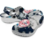 new york yankees cloud splash clogs best selling