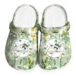 new york yankees daisy cluster clogs best selling