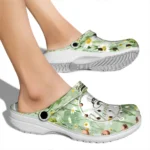 new york yankees daisy cluster clogs best selling