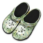 new york yankees daisy cluster clogs best selling
