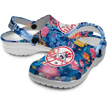 new york yankees ocean wonders clogs high quality