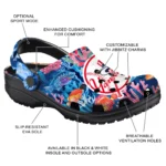 new york yankees ocean wonders clogs best selling
