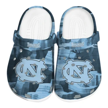 north carolina tar heels canyon layers clogs best selling