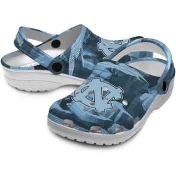 north carolina tar heels canyon layers clogs high quality