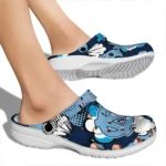 north carolina tar heels cloud splash clogs best selling