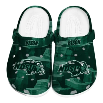 north dakota state bison canyon layers clogs best selling
