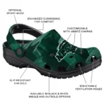 north dakota state bison canyon layers clogs best selling