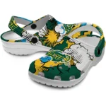 north dakota state bison cloud splash clogs best selling