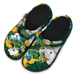 north dakota state bison cloud splash clogs best selling
