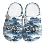 north dakota state bison mountain peaks clogs best selling