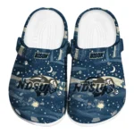 north dakota state bison night cactus clogs best selling