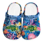 north dakota state bison ocean wonders clogs best selling