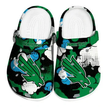 north texas mean green cloud splash clogs best selling