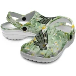 north texas mean green daisy cluster clogs best selling