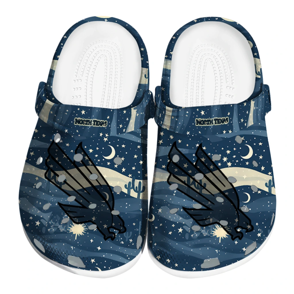 north texas mean green night cactus clogs best selling north texas mean green night cactus clogs best selling