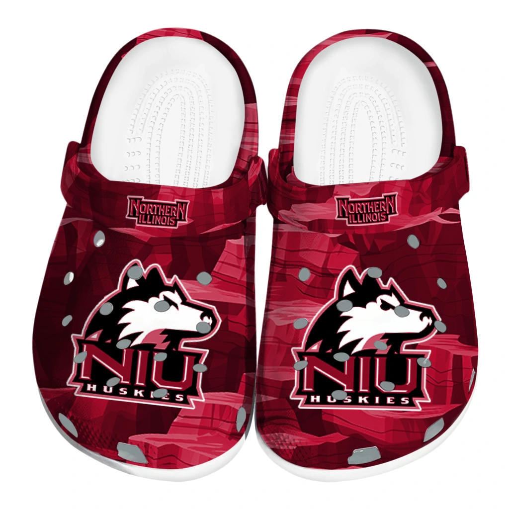 northern illinois huskies canyon layers clogs best selling northern illinois huskies canyon layers clogs best selling
