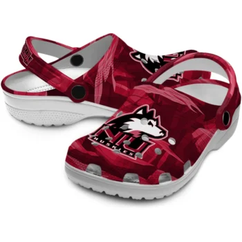 northern illinois huskies canyon layers clogs high quality
