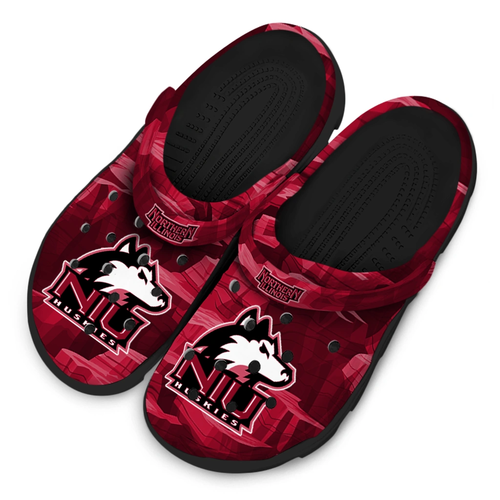 northern illinois huskies canyon layers clogs latest model northern illinois huskies canyon layers clogs latest model