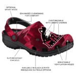 northern illinois huskies canyon layers clogs best selling
