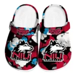 northern illinois huskies cloud splash clogs best selling
