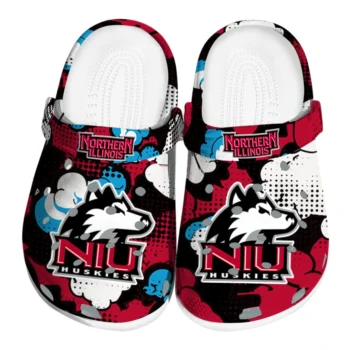 northern illinois huskies cloud splash clogs best selling