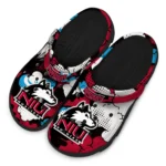northern illinois huskies cloud splash clogs best selling