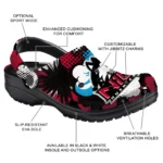 northern illinois huskies cloud splash clogs best selling