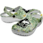 northern illinois huskies daisy cluster clogs best selling