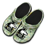 northern illinois huskies daisy cluster clogs best selling