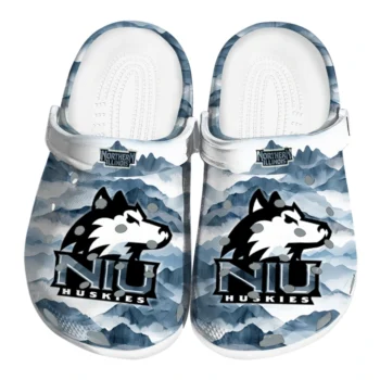 northern illinois huskies mountain peaks clogs best selling