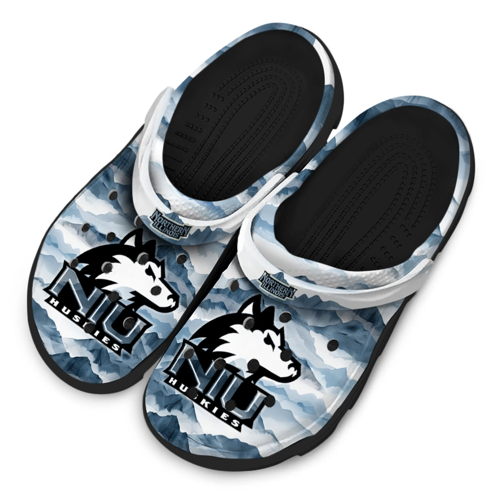 northern illinois huskies mountain peaks clogs latest model northern illinois huskies mountain peaks clogs latest model
